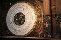 056 Die Astronomische Uhr In Der Marienkirche